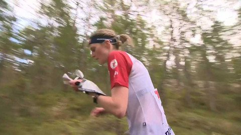 Světový pohár v orientačním běhu - Norsko