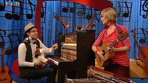 Muzicírování - 7/8 Máme rádi zvířata