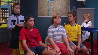 Dětská dopravní policie