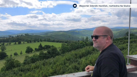 Místo iReportéra - 24. listopadu 2025