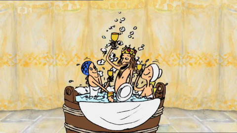 Dějiny udatného českého národa - 40/111 Václav IV.