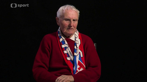 Sportovní legendy - Jozef Štibrányi