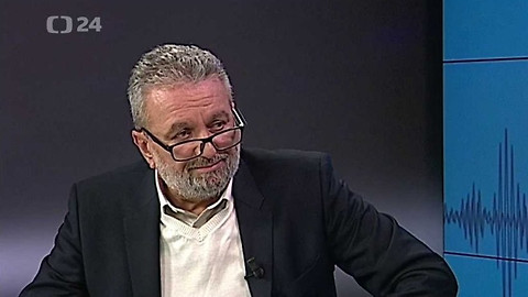 Interview ČT24 - 4. prosince 2015