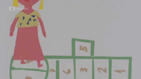 Děti kreslí písničky - V paneláku