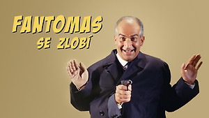 Obrázek pořadu Fantomas se zlobí