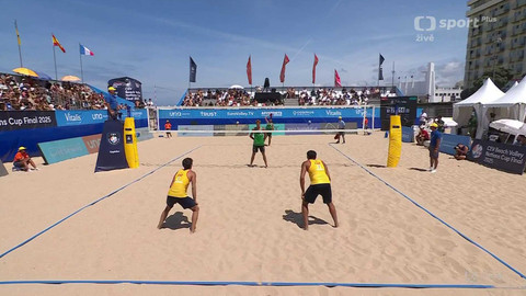 Pohár národů - Nations Cup Portugalsko