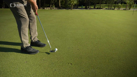 Golf Time - 16. října