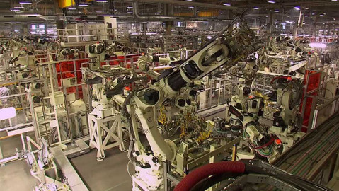 Bilance - Roboti vám přišli sebrat práci