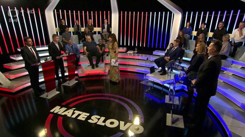 Máte slovo s M. Jílkovou - 9. února 2023