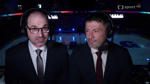 MS v ledním hokeji mužů 2025 Švédsko, Dánsko - Hokej v 10 minutách