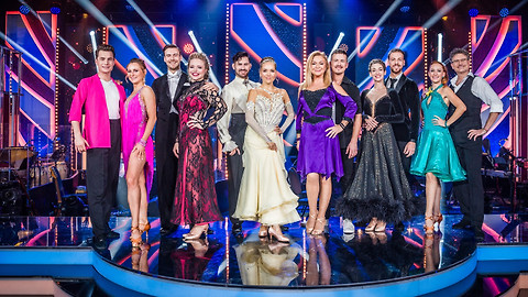 StarDance - StarDance XIII: 6. soutěžní večer