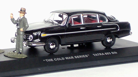 Podivuhodný svět - Život mezi tatrovkami