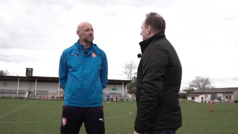 Můj fotbal - 1. dubna 2017