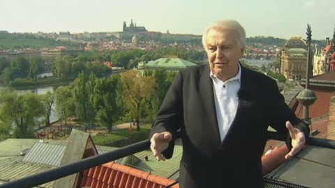 Knižní svět - 14. května 2011