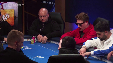 Poker - EPF Million by Dutch Classics