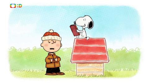 Snoopy - Je to jenom láska