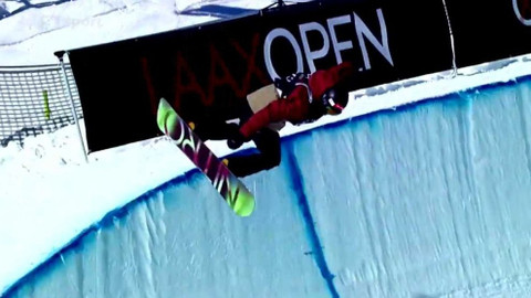 Magazín SP ve snowboardingu - 10. února 2017