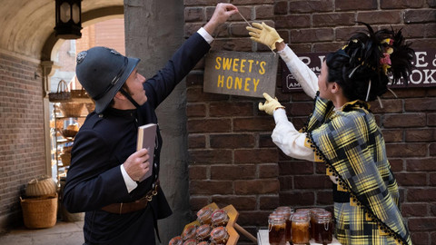 Případy detektiva Murdocha - 14/24 Vražedný roj