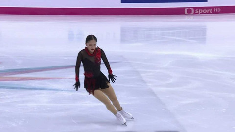 Grand Prix v krasobruslení - Finále GP Itálie