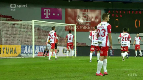 Chance Národní Liga - AC Sparta Praha - FK Pardubice