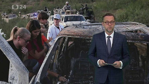 Horizont ČT24 - 6. listopadu 2019