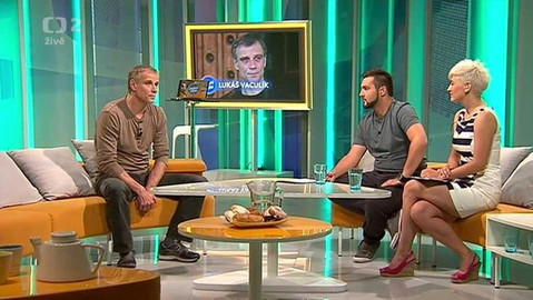 Dobré ráno - 17. července 2013