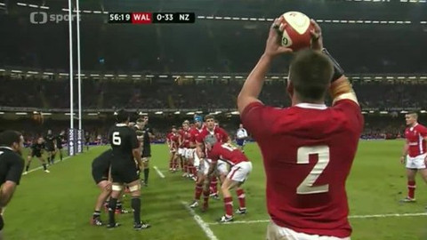 Total ragby - 30. listopadu 2012