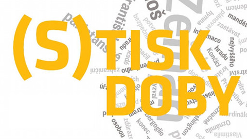 Ideje a umění z Centra DOX - (S)tisk doby č. 11