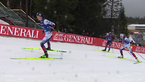 MS v klasickém lyžování 2025 Norsko - Běh žen na 5 km