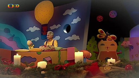 Kouzelná školka - 29. prosince 2014