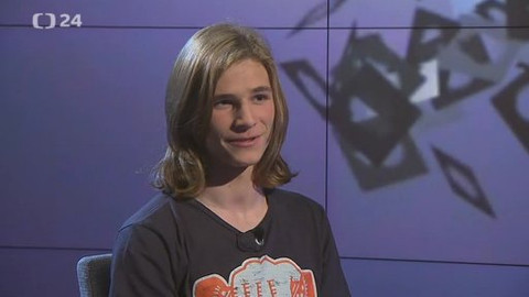 Před půlnocí - 29. října 2013