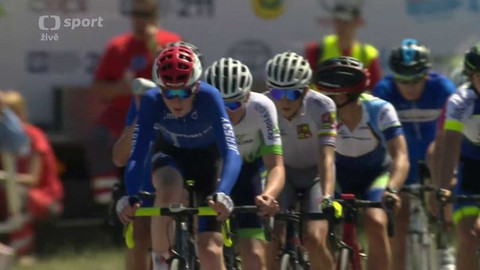 Olympiáda dětí a mládeže - Cyklistika
