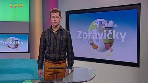 Zprávičky - 15. dubna 2014