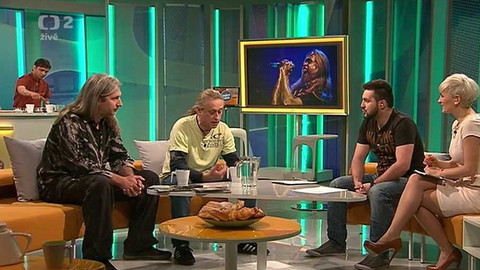 Dobré ráno - 11. dubna 2013