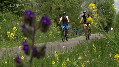 Cyklotoulky - Demänová Rezort