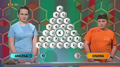 AZ kvíz junior - 8. dubna 2021
