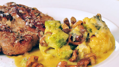 Kluci v akci - Letní pečení