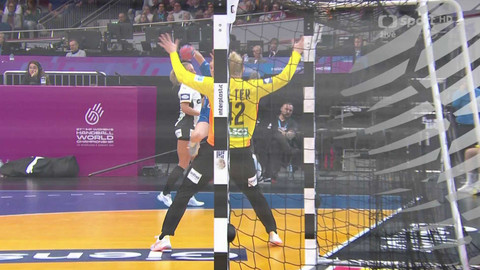 MS v házené žen 2025 - Německo - Faerské ostrovy