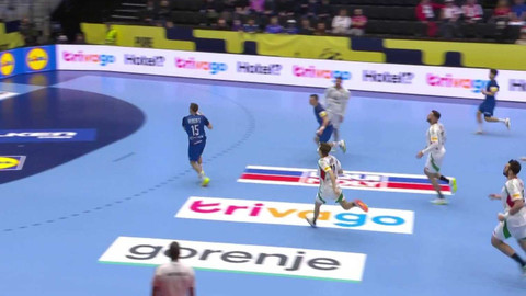 ME v házené mužů 2026 - Itálie - Maďarsko