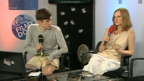 ČT na MFF Karlovy Vary - Dětský web ČT