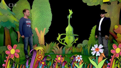 Studio Kamarád - 27. září 2020