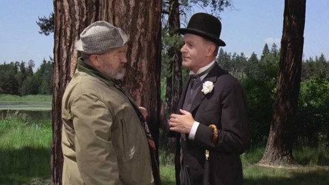 Pan Tau - Pan Tau a cesta kolem světa