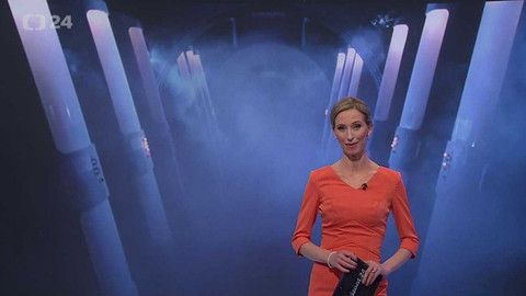 Horizont ČT24 - 14. března 2017