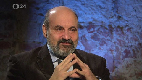 Interview ČT24 - 22. dubna 2016