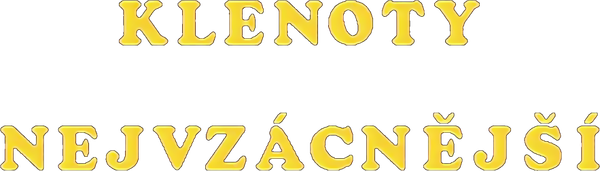 Klenoty nejvzácnější