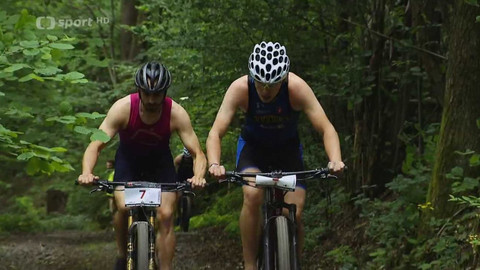 Triatlon - Xterra Valachy Man