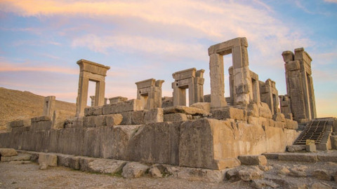 Starověké říše - Řekové