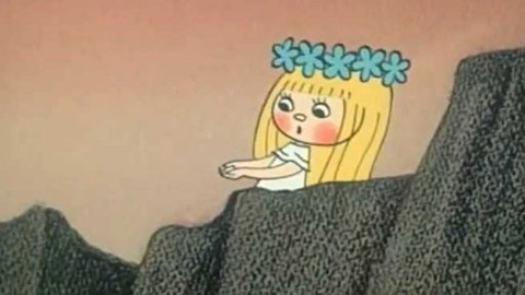 Říkání o víle Amálce - 11/13 Jak vyléčila ty dva,Hrompace a Ohniváče