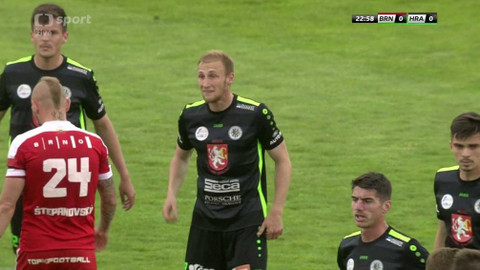 Chance Národní Liga - FC Zbrojovka Brno - FC Hradec Králové
