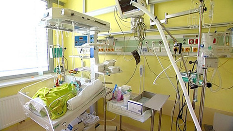 Na pomoc životu - Dýchací obtíže u dětí